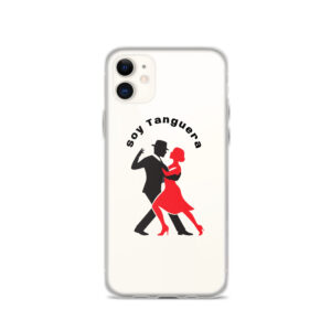 Soy Tanguera - Clear Case for iPhone®
