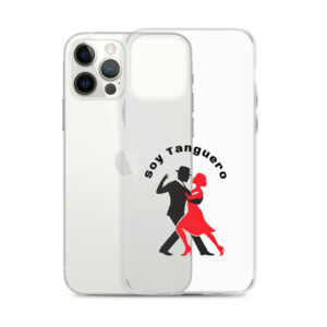 Soy Tanguero - Clear Case for iPhone®