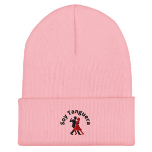 Soy Tanguera - Winter Beanie