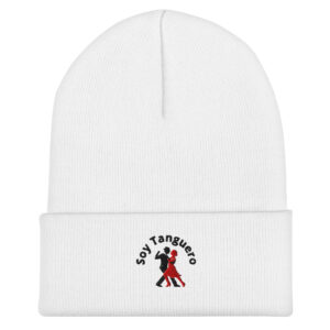 Soy Tanguero - Winter Beanie