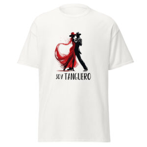 Soy Tanguero - T shirt "classic"