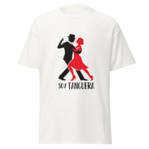 Soy Tanguera - T shirt "silhouette"