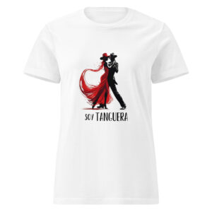 Soy Tanguera - T shirt "classic"