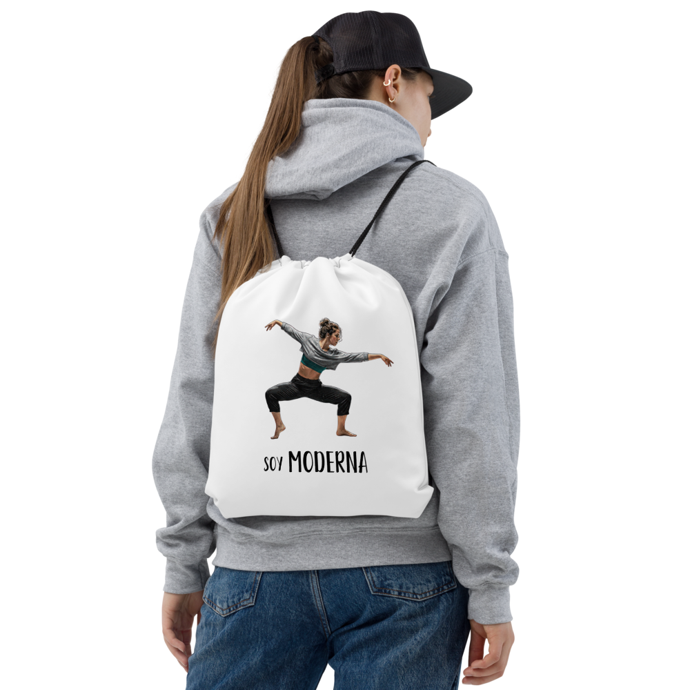 Dance bag - Soy Moderna- gift ideas for dancers