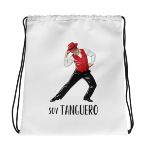 Tango shoe bag - Soy Tanguero