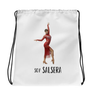 Shoe bag - Soy Salsera, gift ideas for dancers