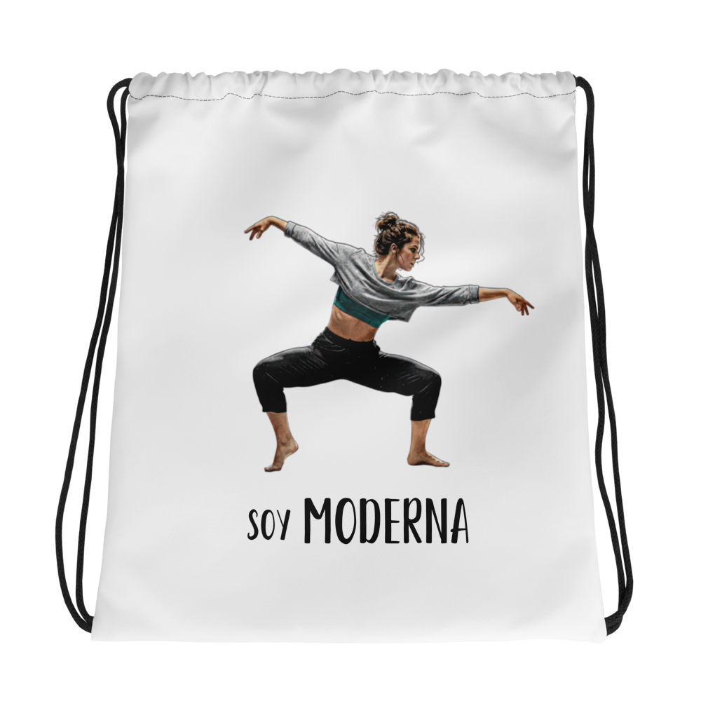 Dance bag - Soy Moderna - Soy Moderna- gift ideas for dancers