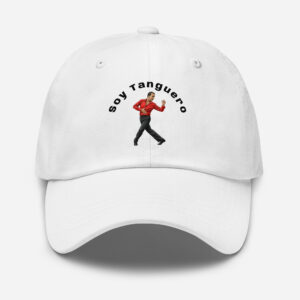 Classic Cap - Soy Tanguero