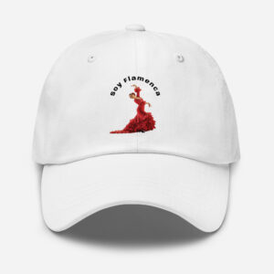 Classic cap - Soy Flamenca, gift ideas for dancers