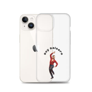 Clear Case for iPhone® - Soy Salsero