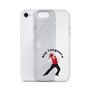 Clear Case for iPhone® - Soy Tanguero