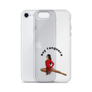 Clear Case for iPhone®- Soy Tanguera