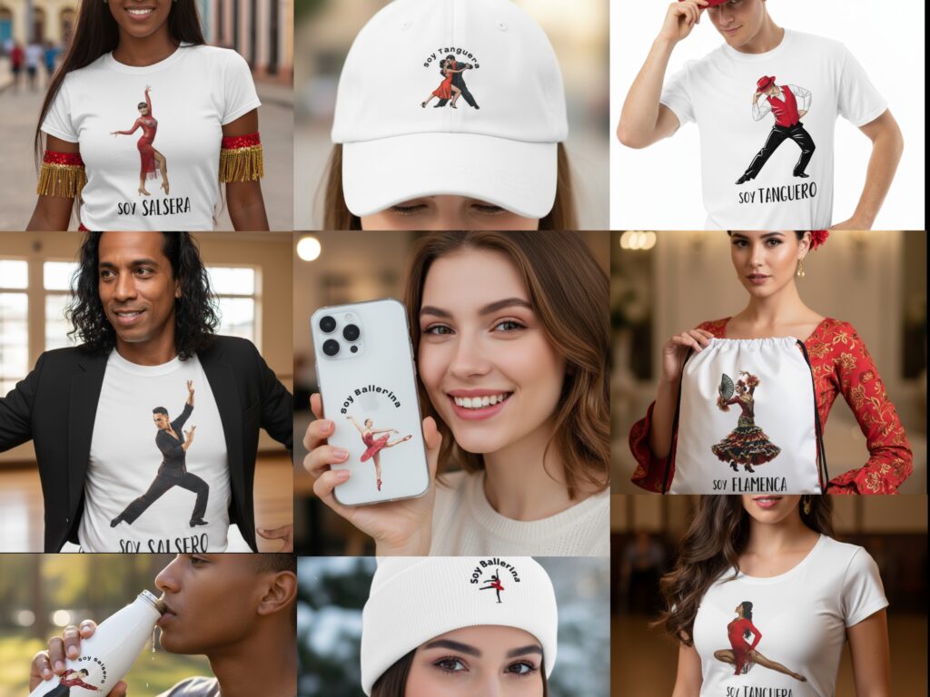 gift ideas for dancers