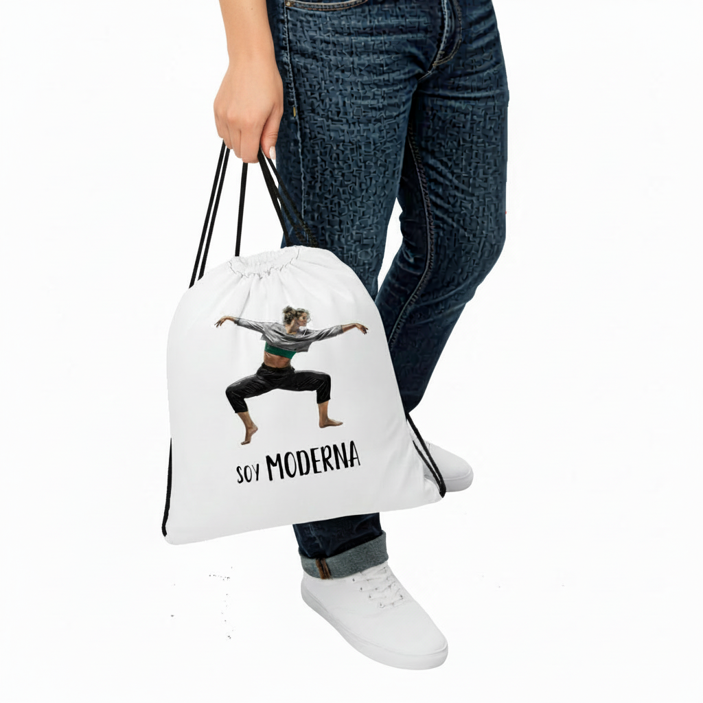 Dance bag - Soy Moderna- gift ideas for dancers