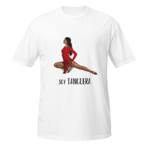 T shirt "salon" (long) - Soy Tanguera