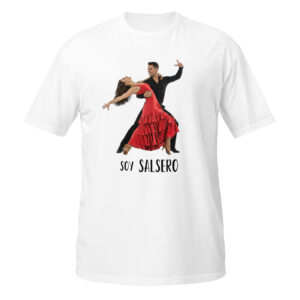 T shirt "mi alma" - Soy Salsero