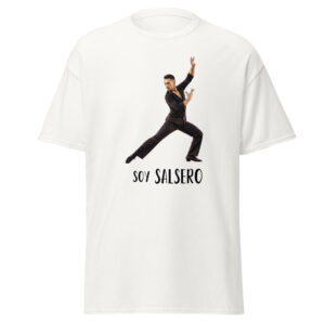 T shirt "show" - Soy Salsero