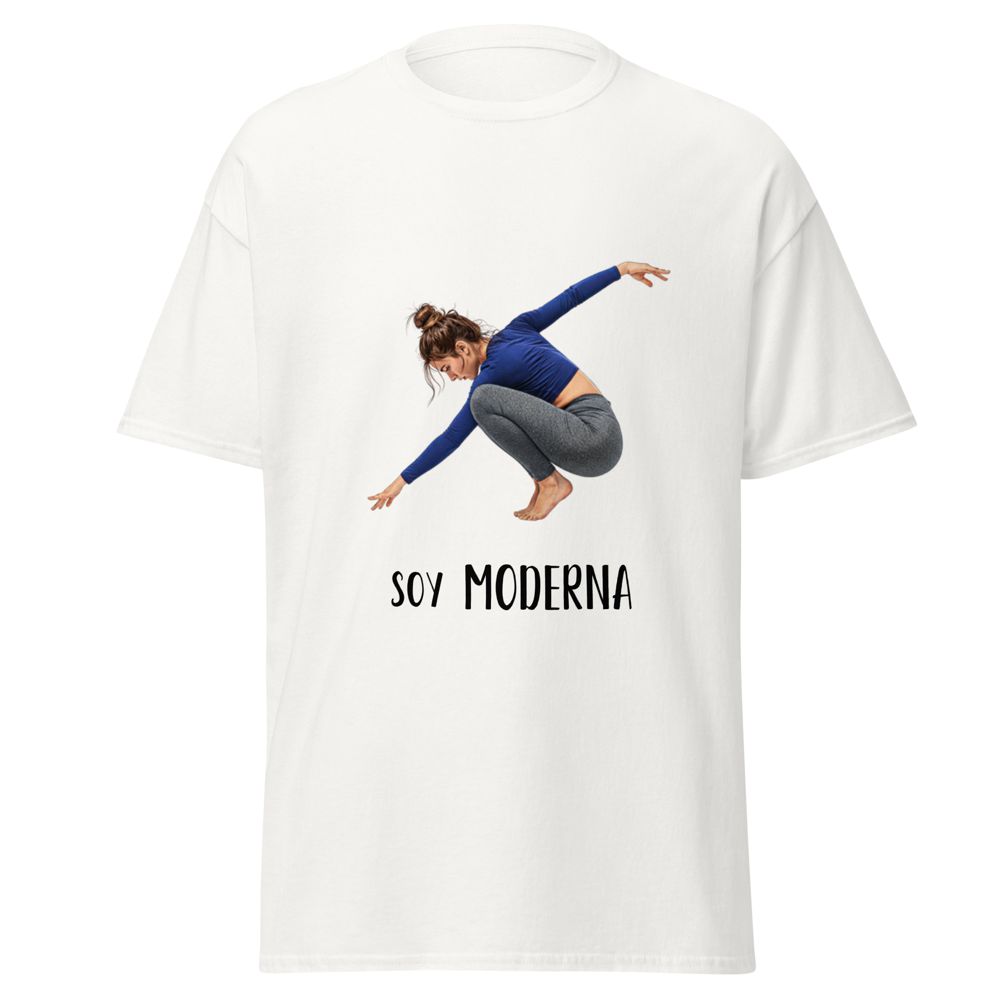T shirt "ground" (long) - Soy Moderna