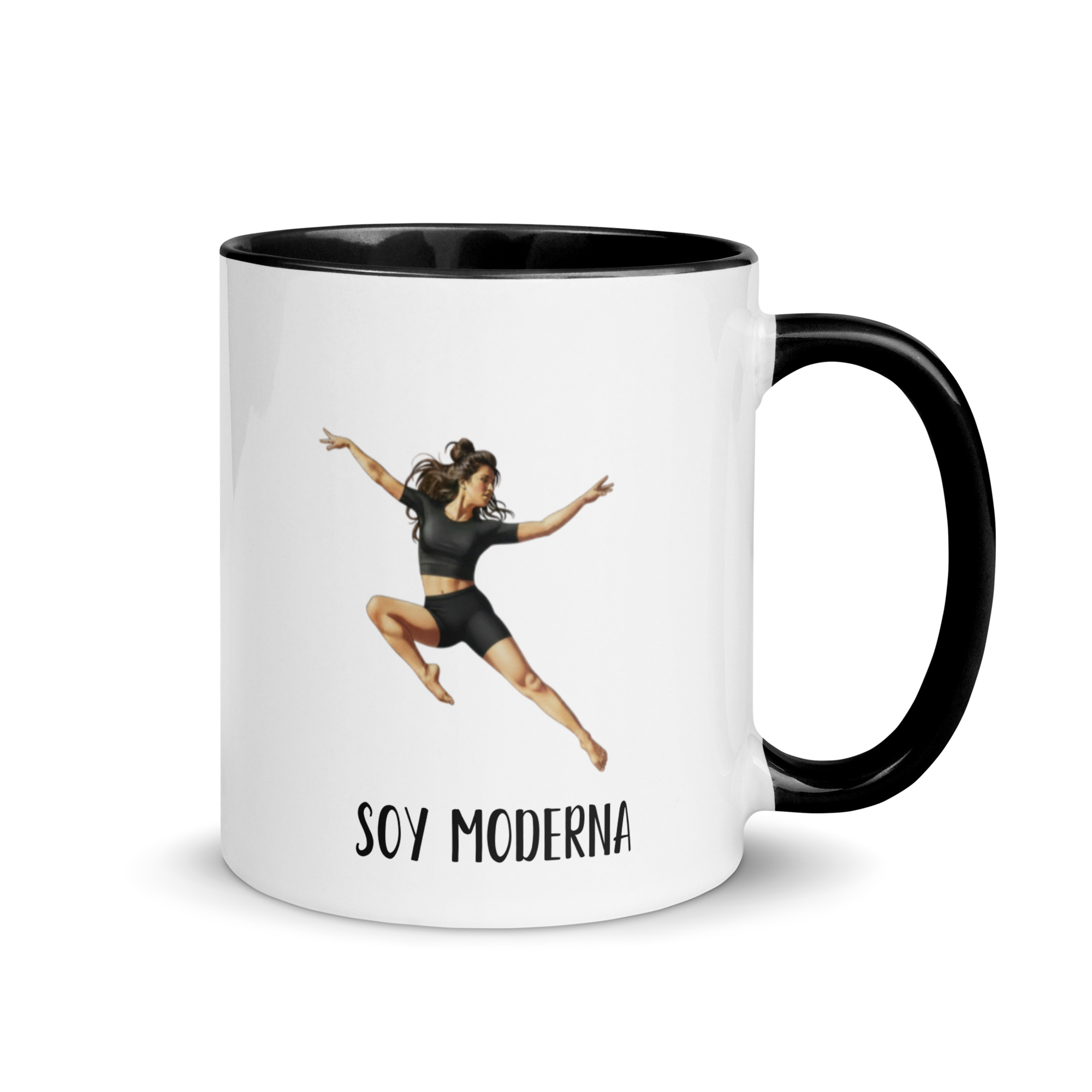 Dual Color Mug - Soy Moderna - Image 2