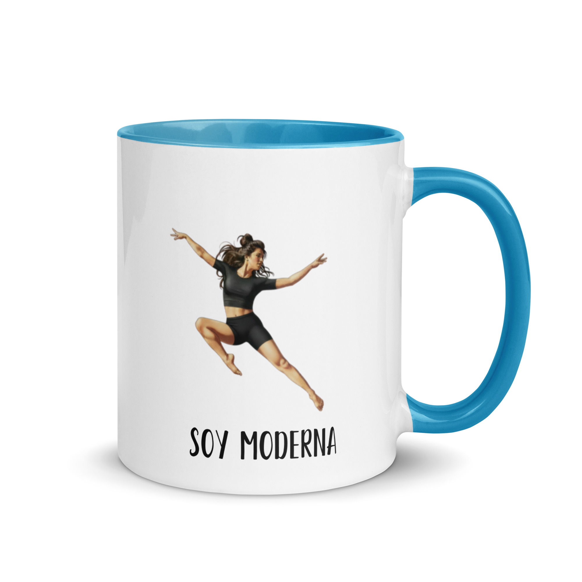 Dual Color Mug - Soy Moderna - Image 5
