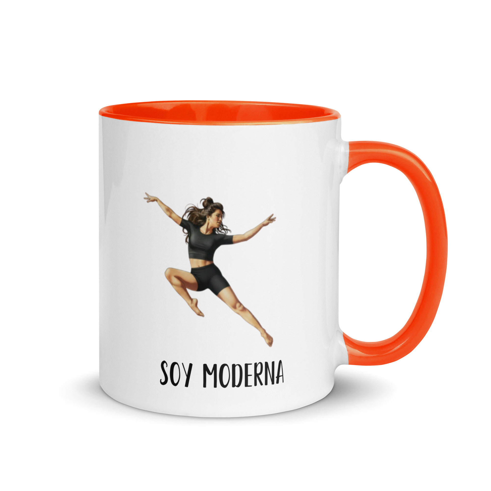 Dual Color Mug - Soy Moderna - Image 4