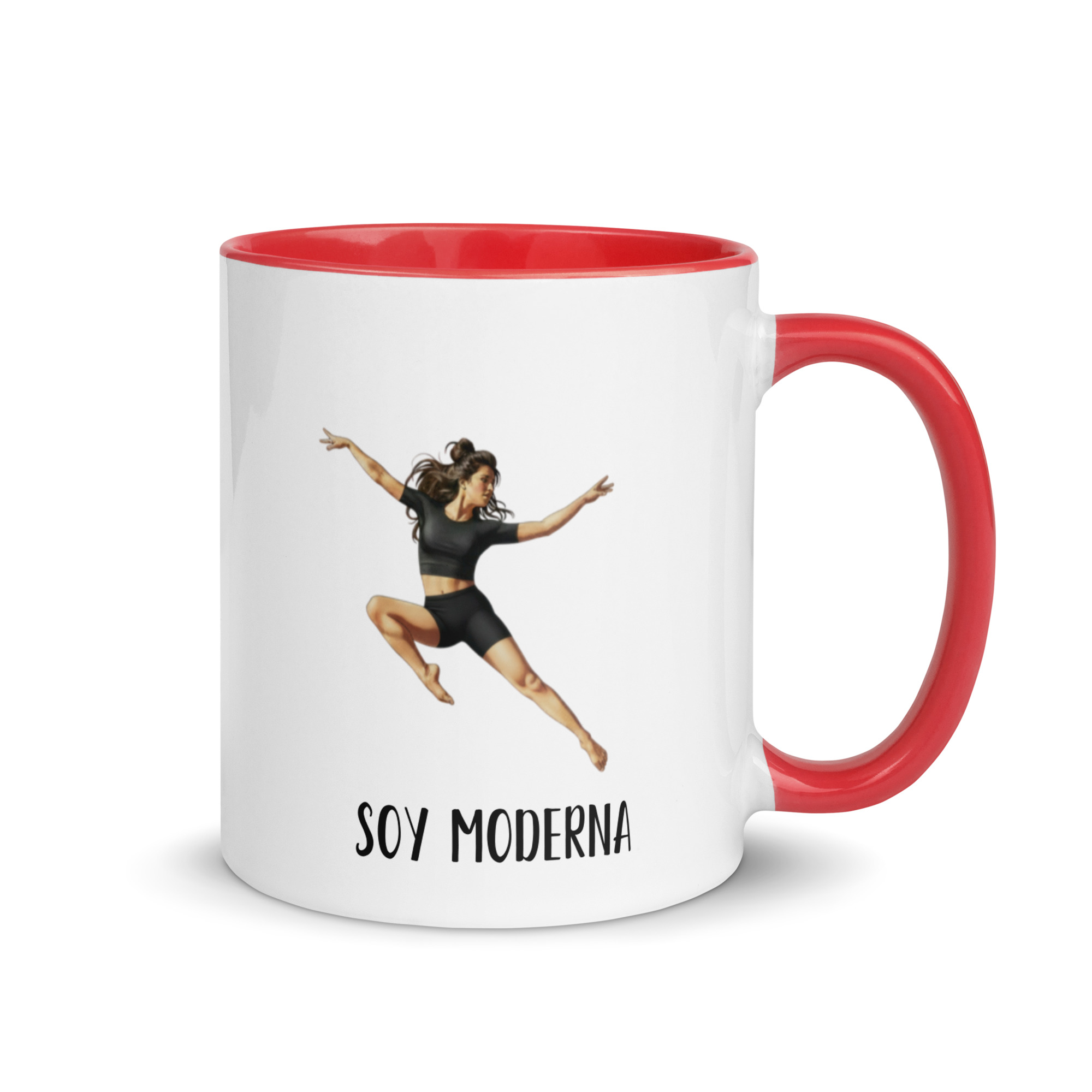 Dual Color Mug - Soy Moderna - Image 3