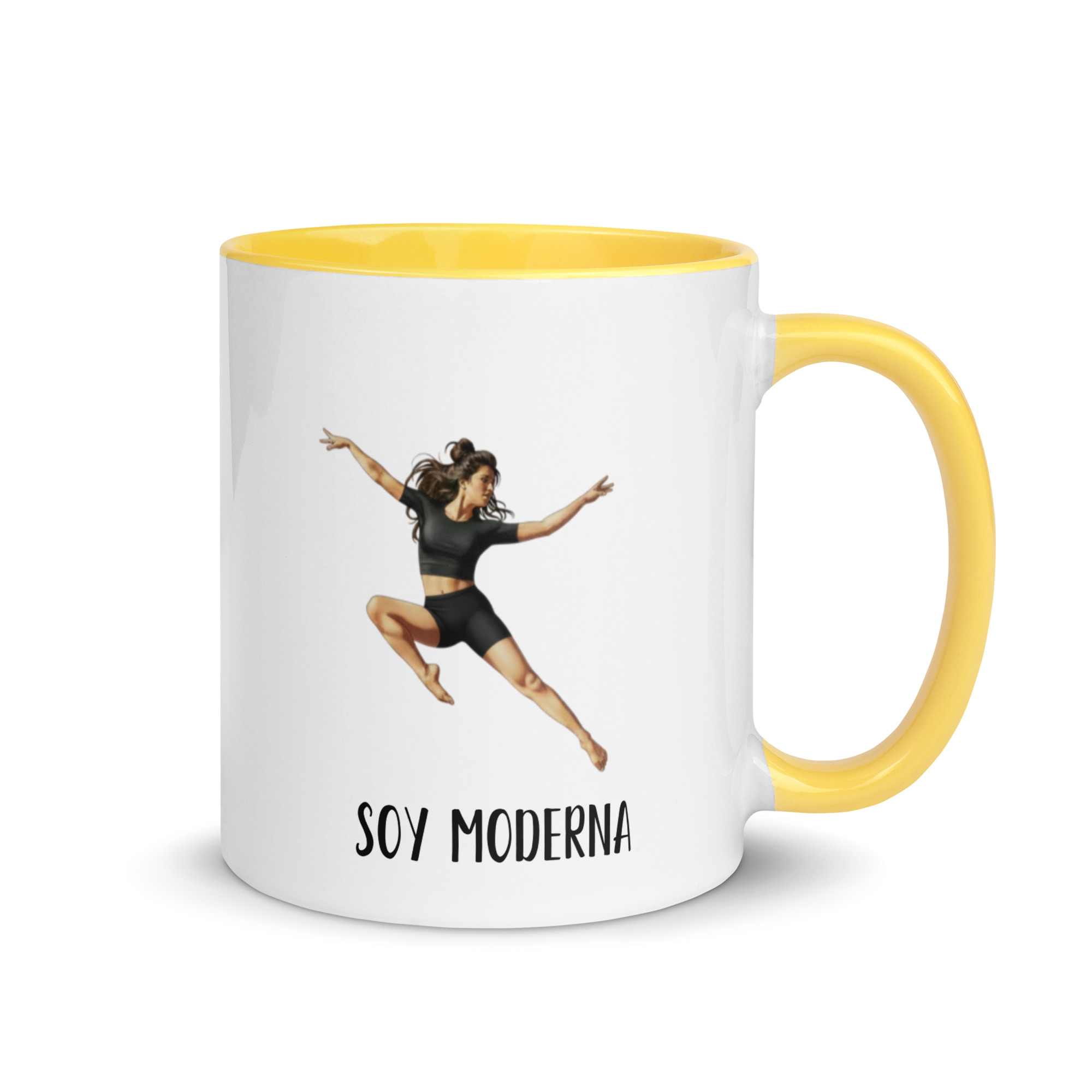 Dual Color Mug - Soy Moderna - Image 6