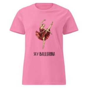T shirt “grace” (regular) – Soy Ballerina