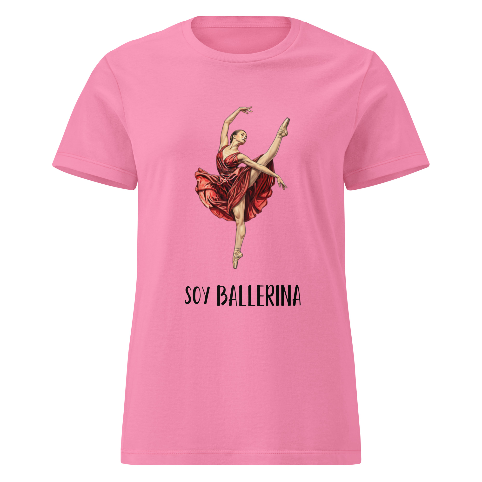 T shirt “grace” (regular) – Soy Ballerina