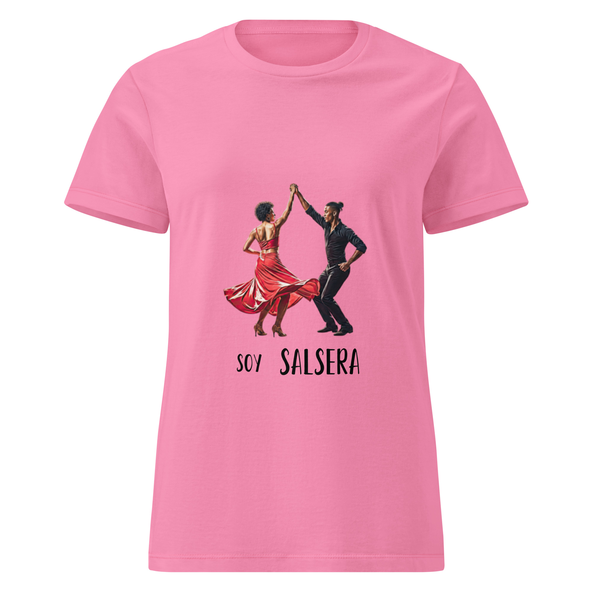 T- shirt “en clave” (regular) – Soy Salsera, gift ideas for dancer