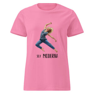 T shirt “dynamic” (regular) – Soy Moderna