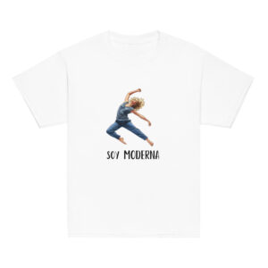 T shirt “dynamic” (teenagers) – Soy Moderna