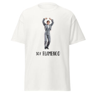 T shirt "sentimiento" - Soy Flamenco