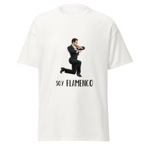 T shirt " zapateado" - Soy Flamenco
