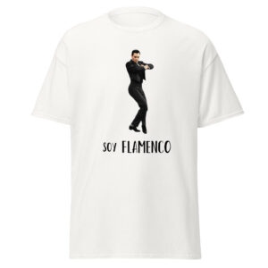 T shirt "pasión" - Soy Flamenco